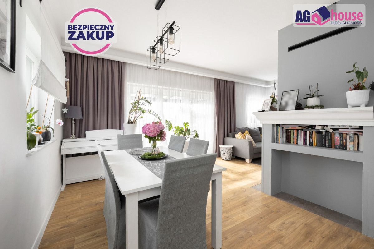 bliźniak, 4 pokoje Gdańsk, ul. Łąkowa. Zdjęcie 10