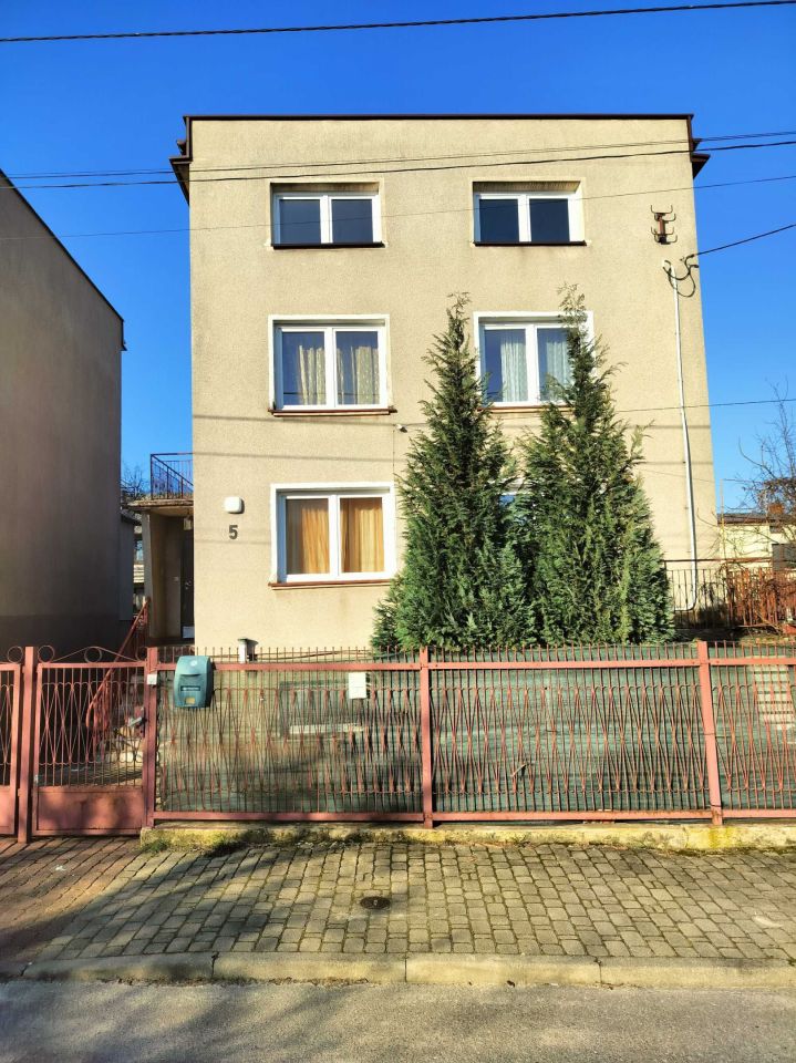 dom wolnostojący Białystok Wygoda