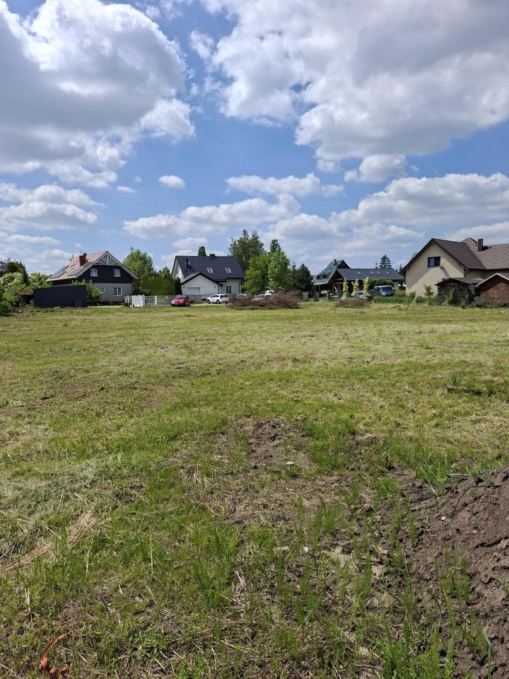 Działka siedliskowa Królikowice, ul. Orzechowa. Zdjęcie 4