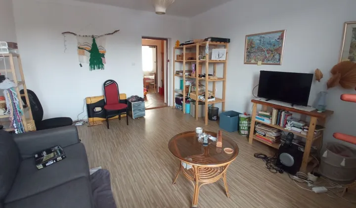 Mieszkanie 2-pokojowe Rosnowo