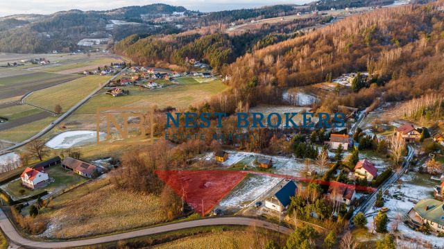 Działka budowlana Roztoka-Brzeziny. Zdjęcie 16