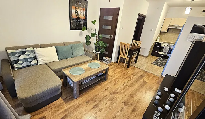 Mieszkanie 2-pokojowe Lublin Ponikwoda, ul. Tomasza Strzembosza