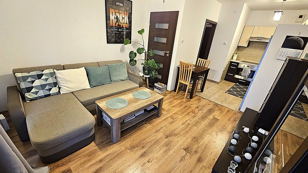 Mieszkanie 2-pokojowe Lublin Ponikwoda, ul. Tomasza Strzembosza