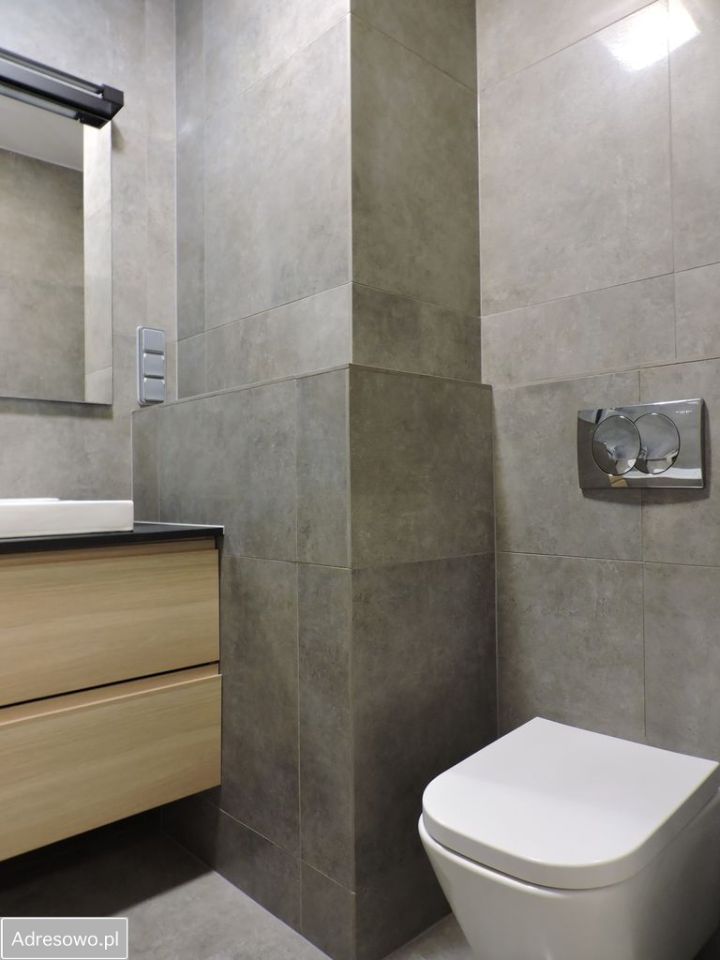 Mieszkanie 2-pokojowe Wrocław Szczepin, ul. Strzegomska. Zdjęcie 7