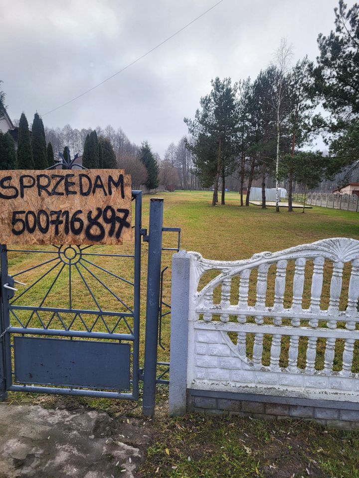 Działka rolno-budowlana Stobnica Piła. Zdjęcie 2