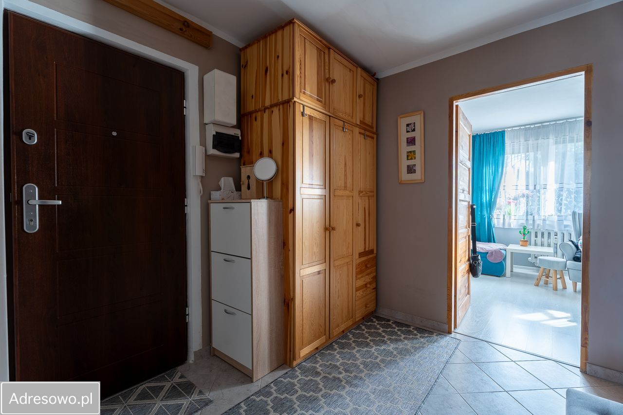 Mieszkanie 2-pokojowe Kielce KSM, ul. Bohaterów Warszawy. Zdjęcie 8