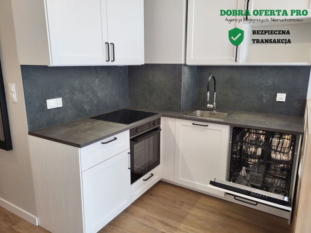 Mieszkanie 1-pokojowe Gdańsk Jasień, ul. Kartuska. Zdjęcie 5