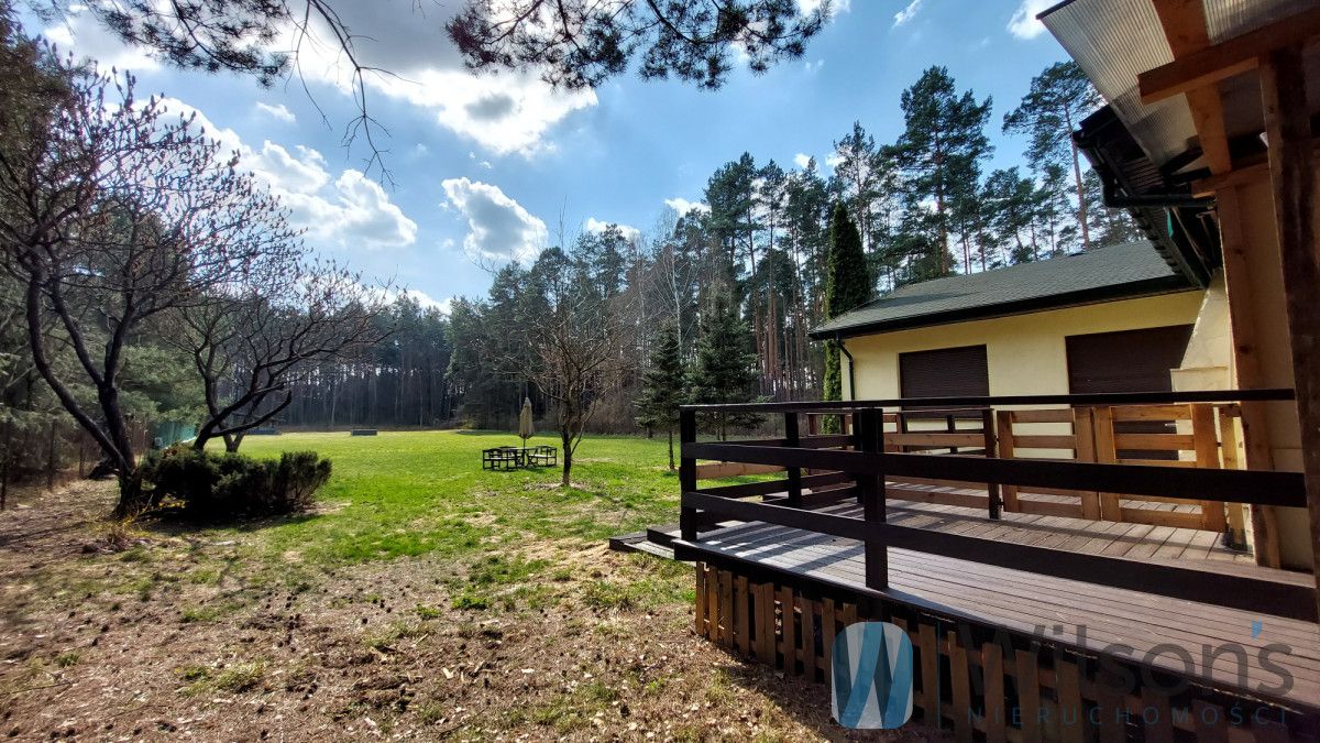 dom wolnostojący, 4 pokoje Wiązowna. Zdjęcie 24