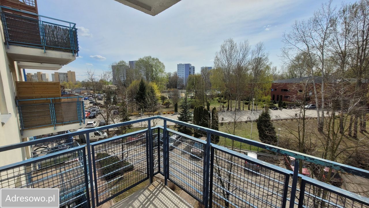 Mieszkanie 2-pokojowe Warszawa Tarchomin, ul. Vincenta van Gogha. Zdjęcie 11