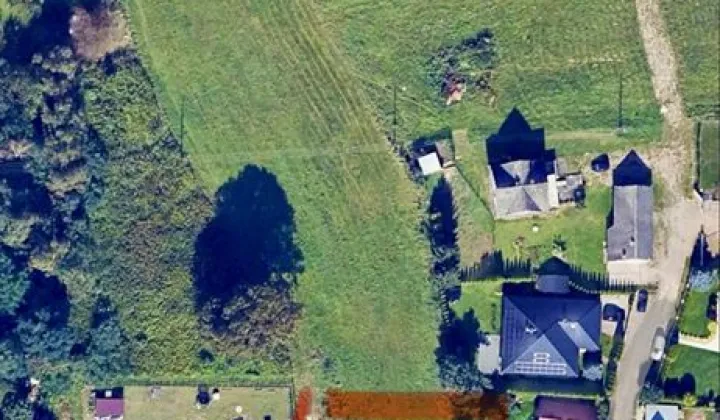 Działka budowlana Świniarsko