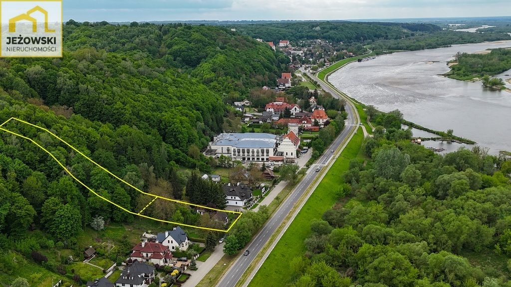 dom wolnostojący, 4 pokoje Kazimierz Dolny, ul. Puławska. Zdjęcie 8