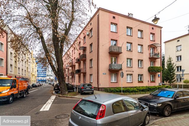 Mieszkanie 1-pokojowe Rzeszów Śródmieście, ul. Baldachówka. Zdjęcie 1