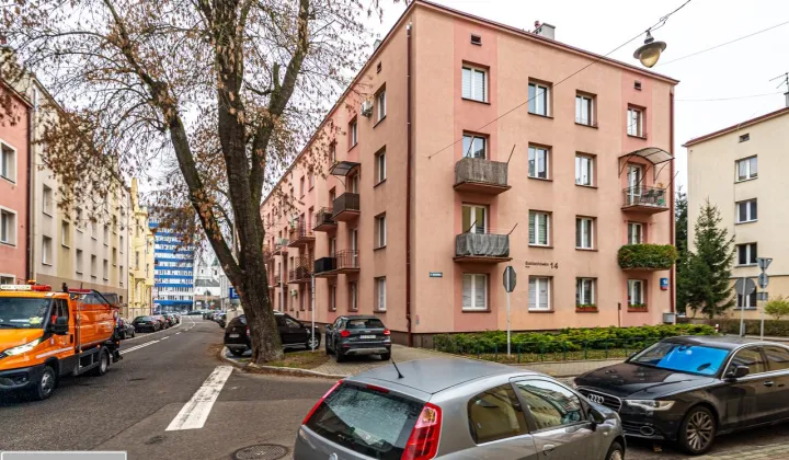 Mieszkanie 1-pokojowe Rzeszów Śródmieście, ul. Baldachówka