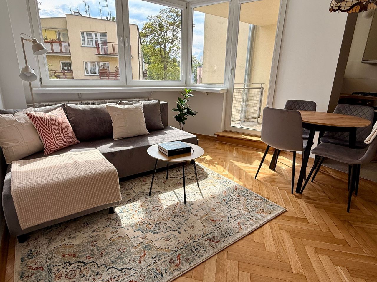Mieszkanie 2-pokojowe Warszawa Praga-Południe, ul. Grenadierów. Zdjęcie 4