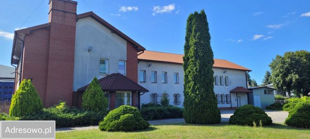 Nieruchomość komercyjna Adamów, ul. Targowa. Zdjęcie 1