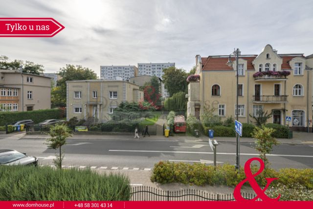 Mieszkanie 3-pokojowe Sopot, ul. Grunwaldzka. Zdjęcie 4