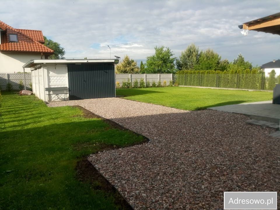 dom wolnostojący Gąski, ul. Słoneczna. Zdjęcie 6