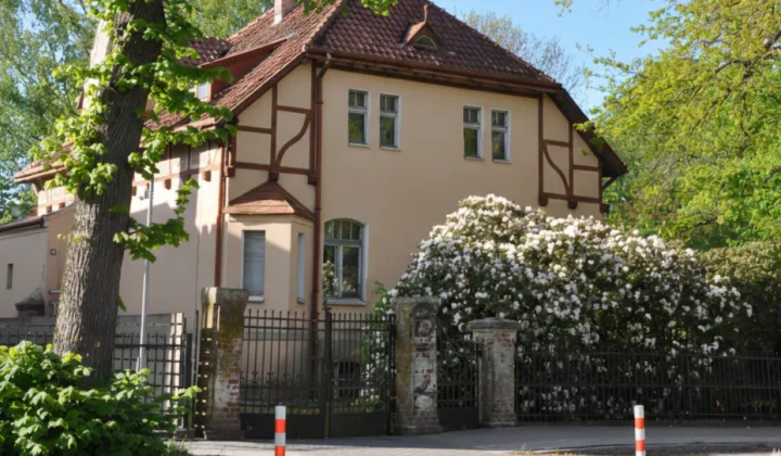 dom wolnostojący, 8 pokoi Koszalin Centrum, ul. marsz. Józefa Piłsudskiego