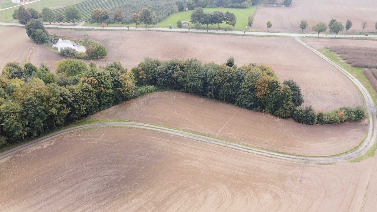 Działka budowlana Prątnica. Zdjęcie 4