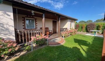 dom, 4 pokoje Oświno