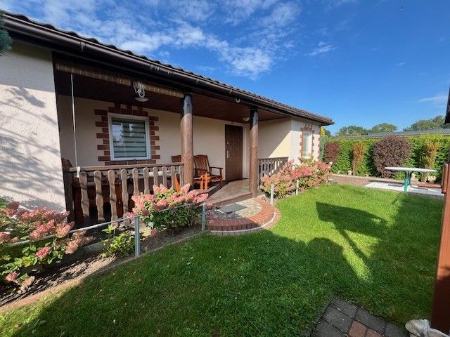 dom, 4 pokoje Oświno