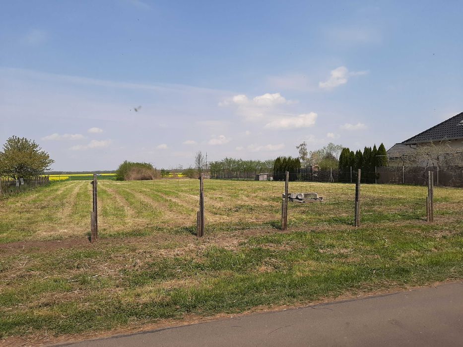 Działka budowlana Łukowice Brzeskie. Zdjęcie 2