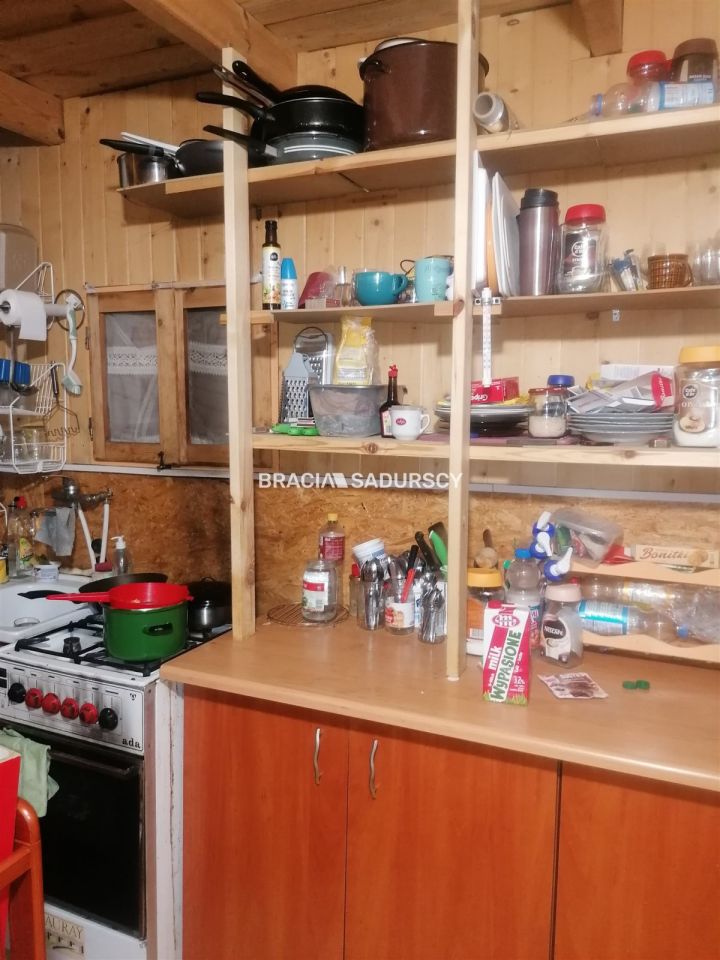 Działka rod Wieliczka Koszutka, ul. Różana. Zdjęcie 13