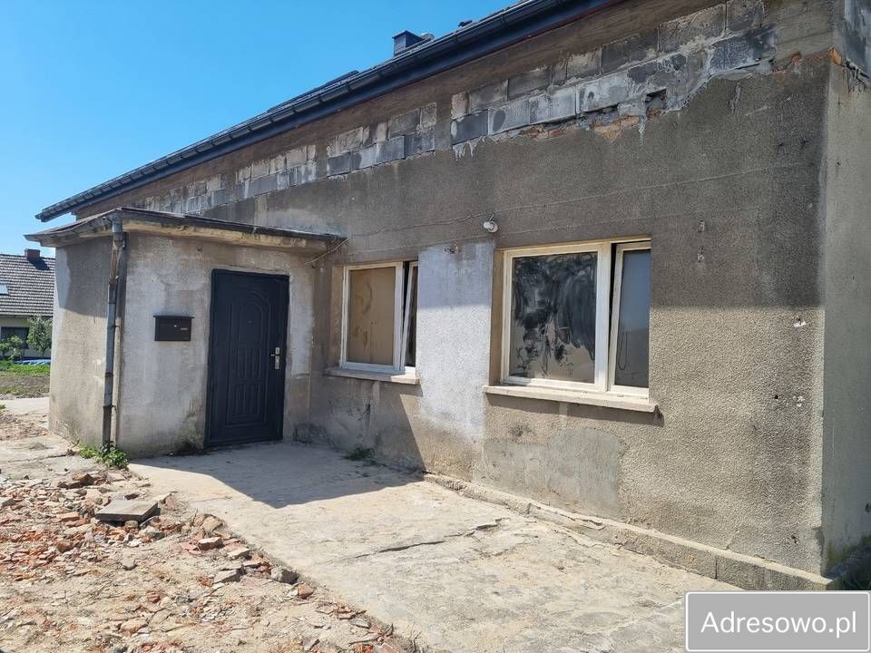 dom wolnostojący, 4 pokoje Sarnów, ul. Wiejska. Zdjęcie 3