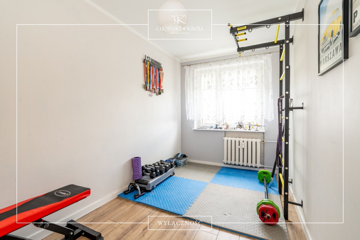 Mieszkanie 3-pokojowe Poznań Chartowo, os. Stare Żegrze. Zdjęcie 6