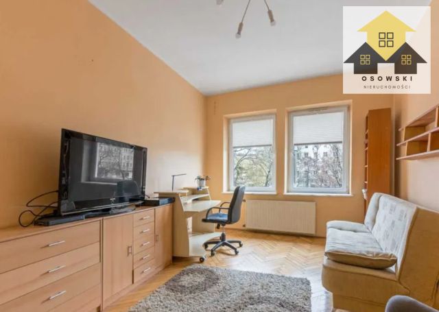 Mieszkanie 2-pokojowe Gdańsk Wrzeszcz, al. Grunwaldzka. Zdjęcie 4