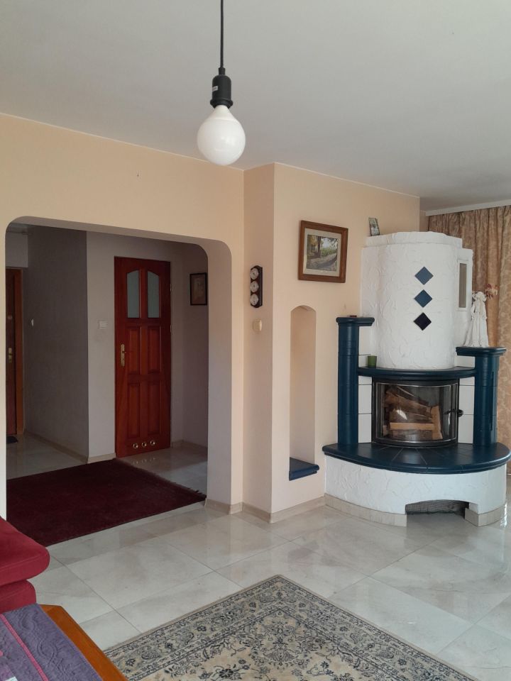 dom wolnostojący, 5 pokoi Janowiec, ul. Jana Kochanowskiego. Zdjęcie 15