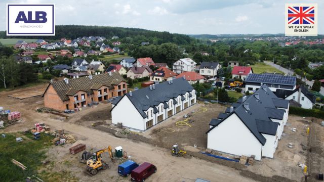 dom szeregowy, 4 pokoje Gdańsk. Zdjęcie 7
