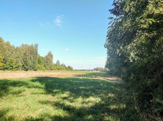 Działka budowlana Końskie, ul. Gimnazjalna. Zdjęcie 1