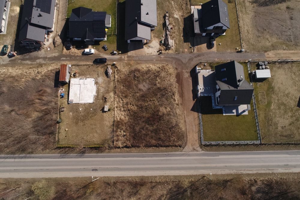 Działka budowlana Bobrowniki, ul. Polna