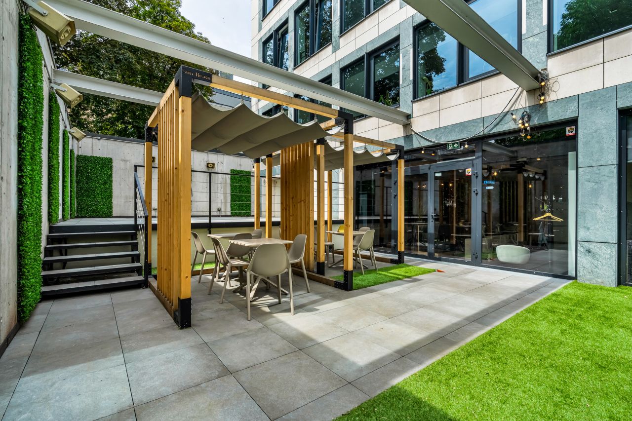 Biuro Warszawa Powiśle, ul. Zajęcza. Zdjęcie 15