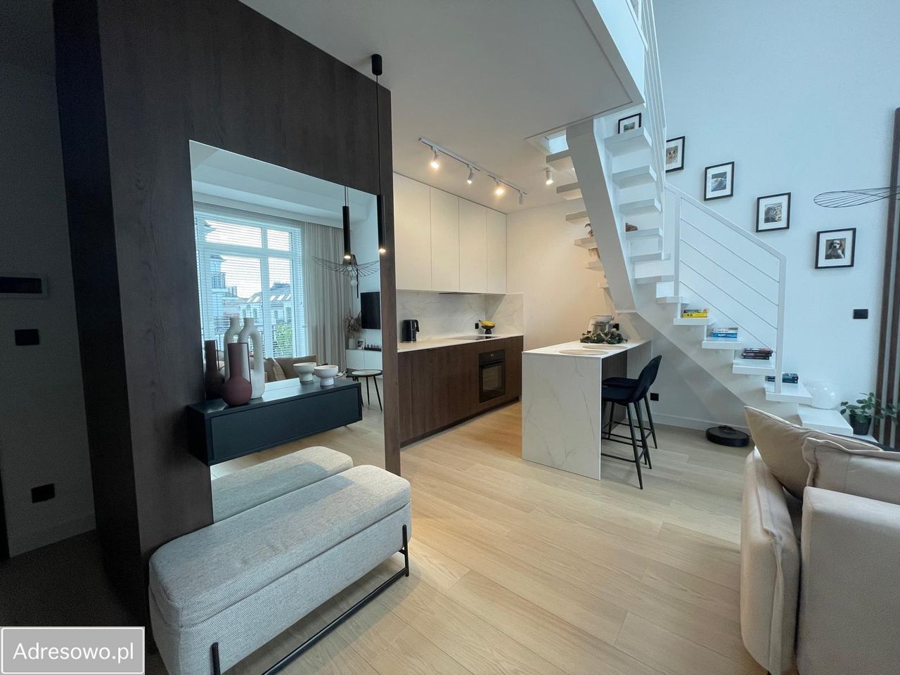 Mieszkanie 3-pokojowe Słupsk Centrum, ul. Stefana Żeromskiego. Zdjęcie 6