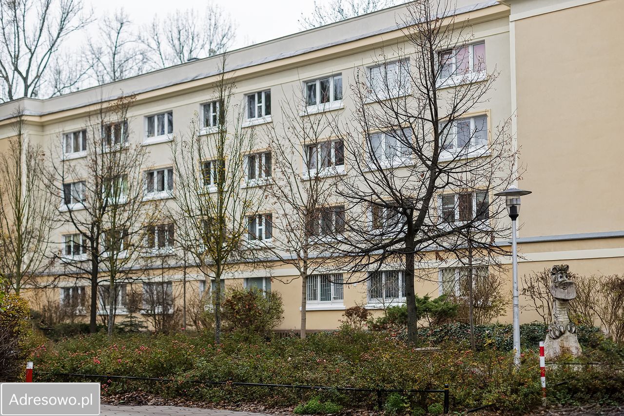 Mieszkanie 2-pokojowe Warszawa Wola, al. Jana Pawła II. Zdjęcie 6