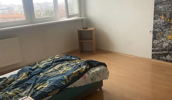 Mieszkanie 2-pokojowe Szczecin Centrum, al. Wyzwolenia