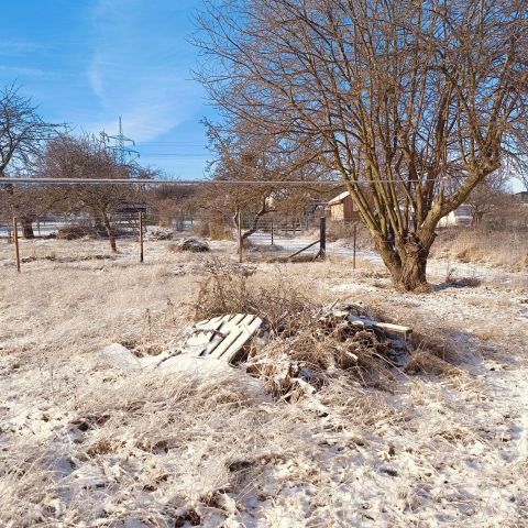 Działka rod Szczecin Bukowo, ul. Podgórna. Zdjęcie 1