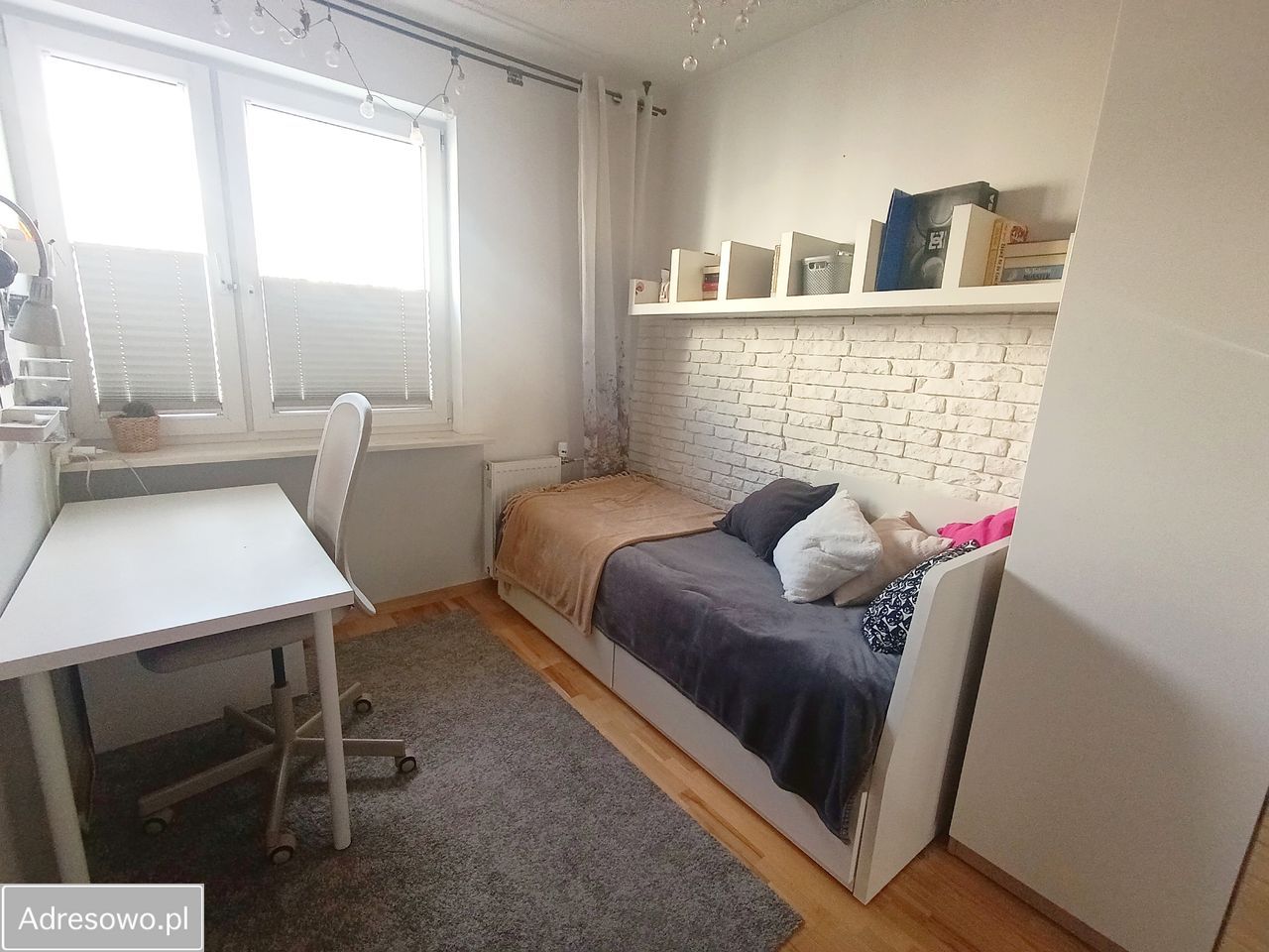 Mieszkanie 3-pokojowe Warszawa Ursynów, ul. Jana Wasilkowskiego. Zdjęcie 7