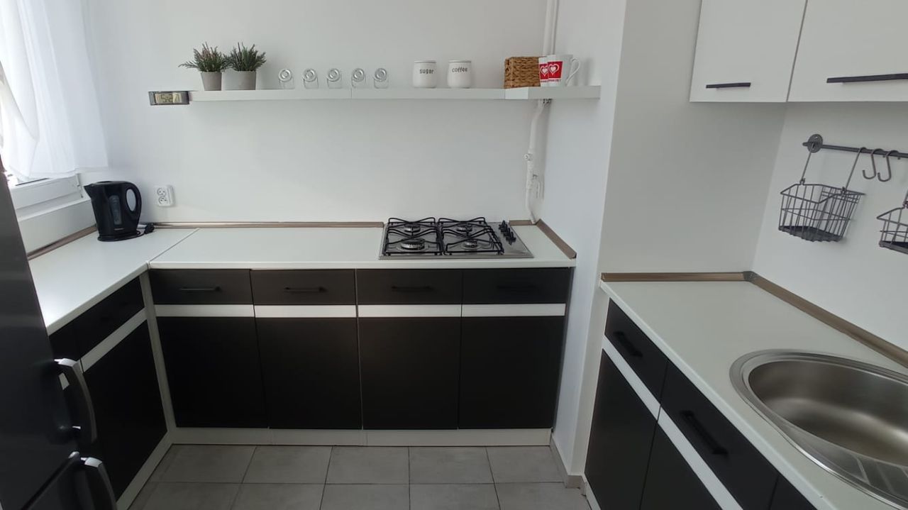 Mieszkanie 2-pokojowe Wrocław Stare Miasto, ul. Swobodna. Zdjęcie 5