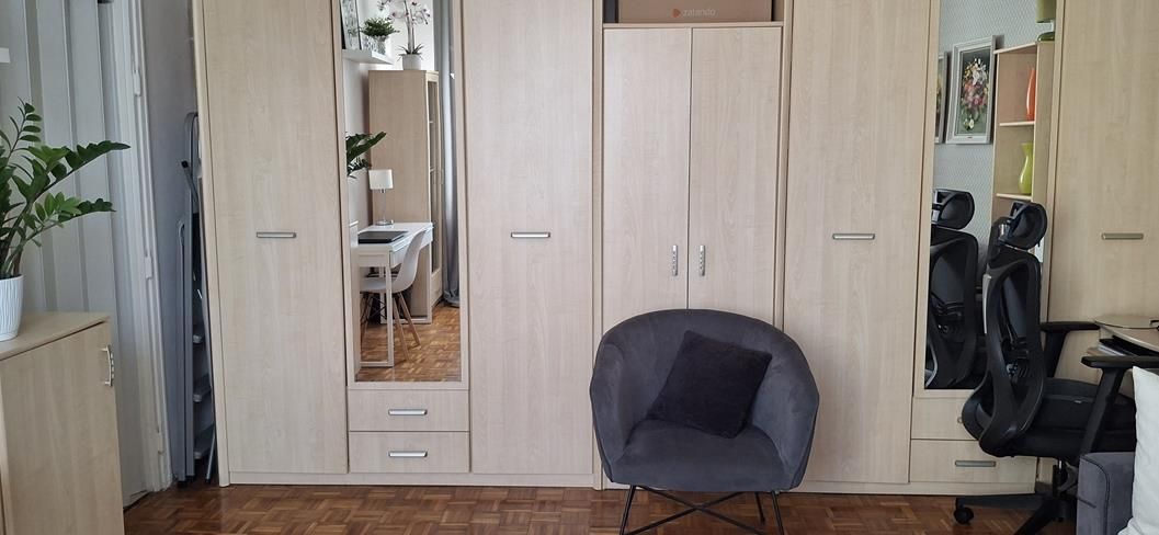 Mieszkanie 1-pokojowe Świdnik Centrum, ul. Krzysztofa Kamila Baczyńskiego. Zdjęcie 5