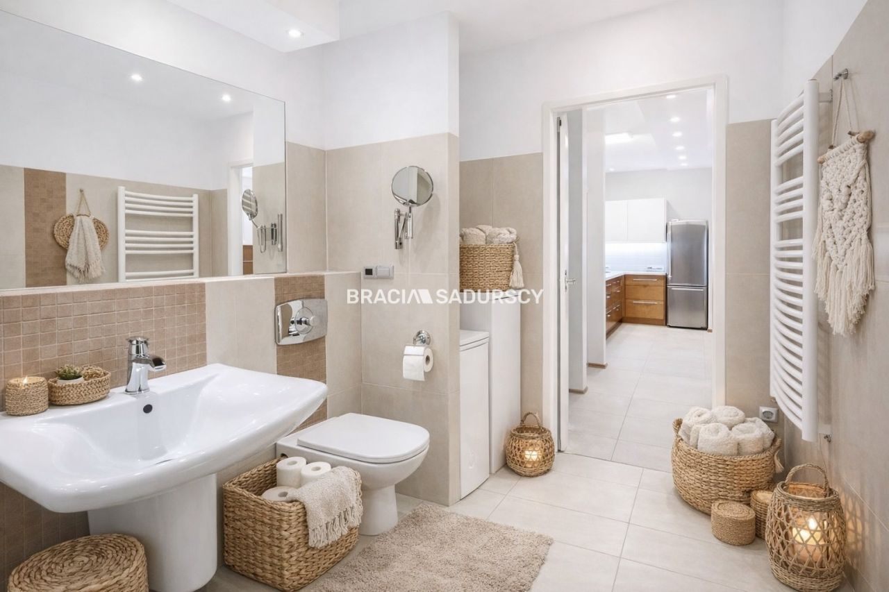 Mieszkanie 2-pokojowe Kraków Stare Miasto, ul. Mikołaja Zyblikiewicza. Zdjęcie 12