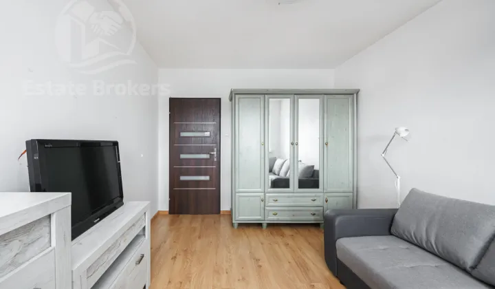 Mieszkanie 2-pokojowe Wrocław Kozanów, ul. Gwarecka