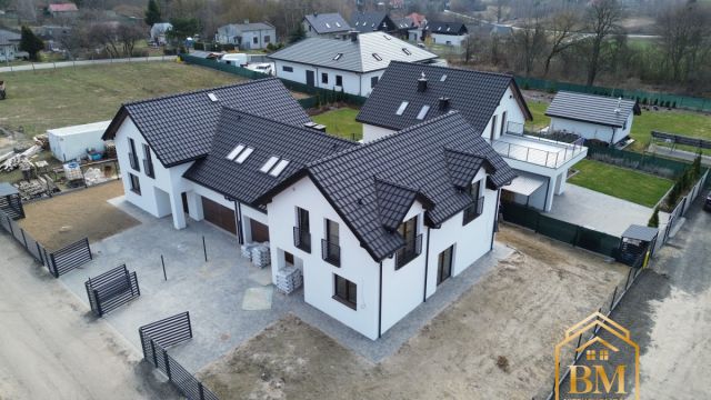 bliźniak, 5 pokoi Lublin. Zdjęcie 2