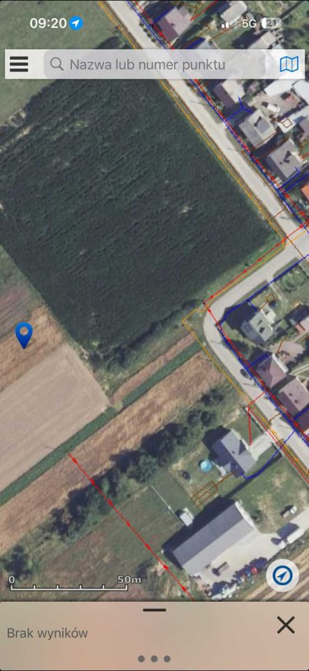 Działka budowlana Lubowidz. Zdjęcie 3