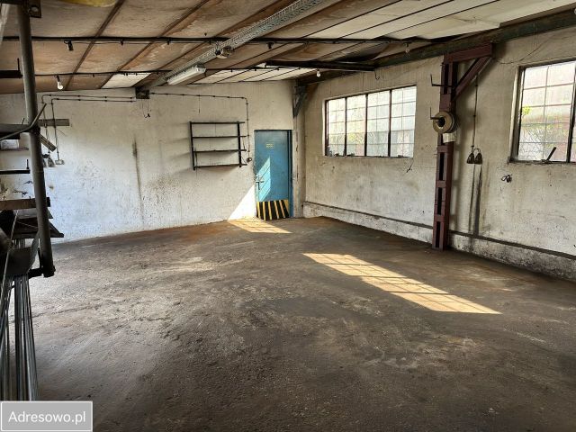 Hala/magazyn Starachowice, ul. Wiosenna. Zdjęcie 6