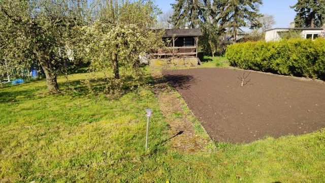 Działka rod Gostyń. Zdjęcie 1