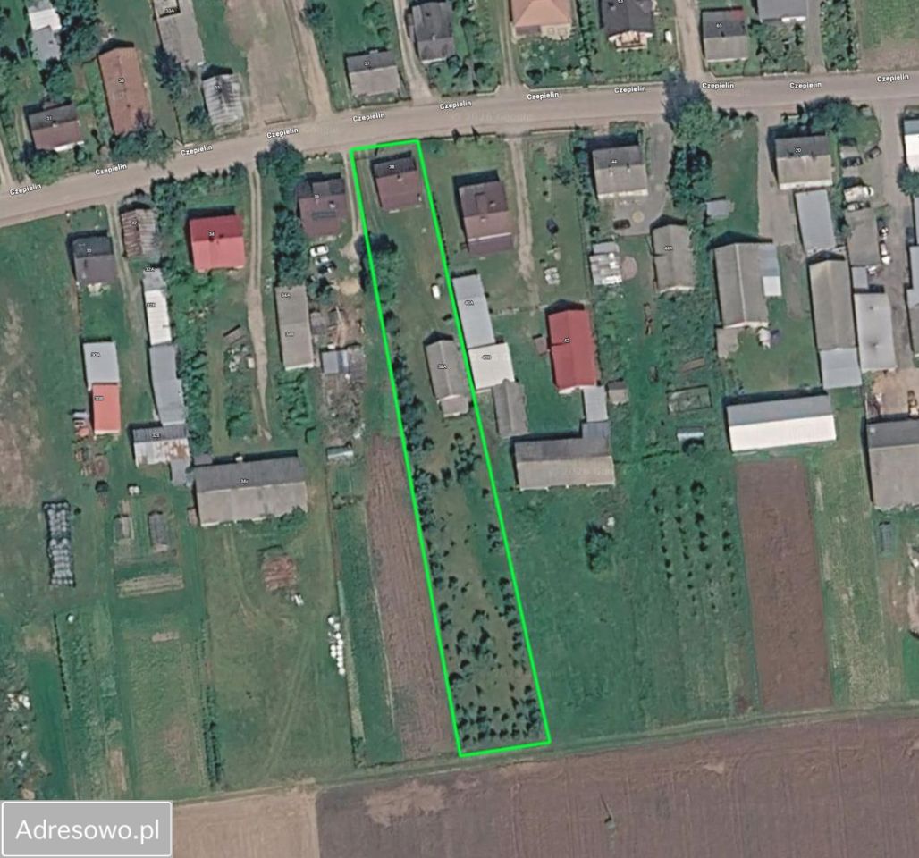dom wolnostojący, 3 pokoje Czepielin-Kolonia. Zdjęcie 6