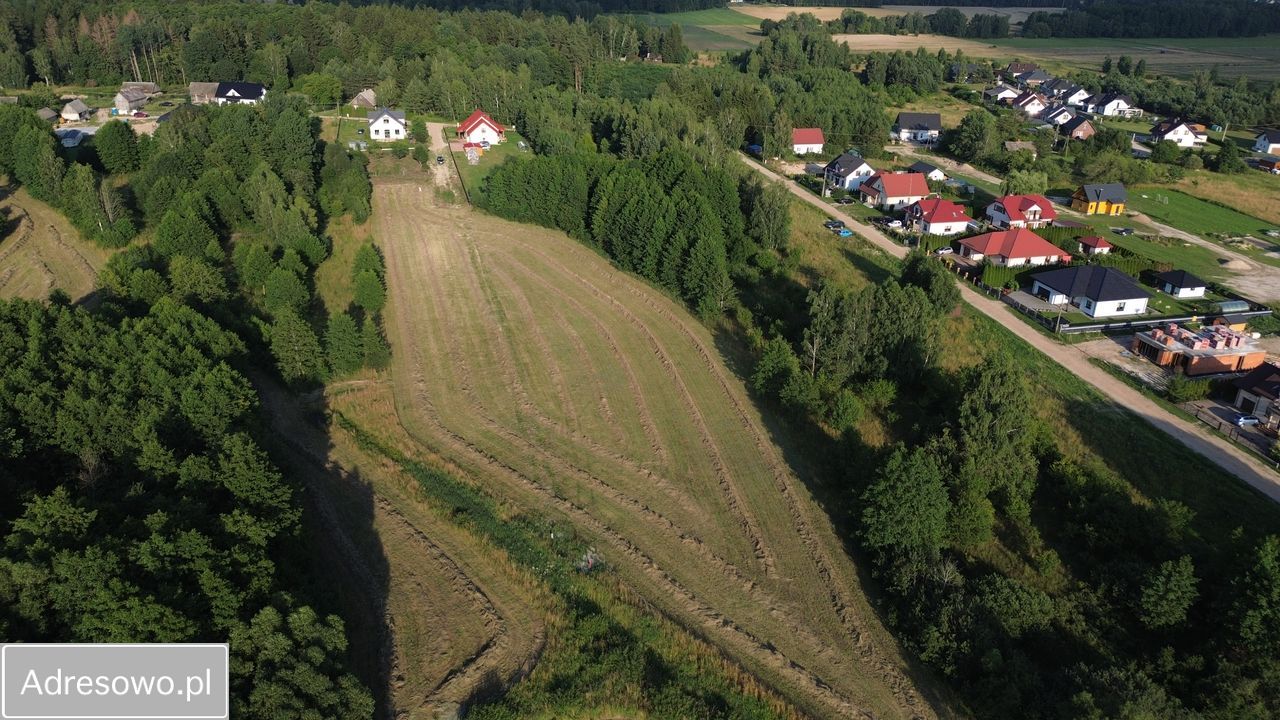 Działka budowlana Lewickie-Kolonia. Zdjęcie 4